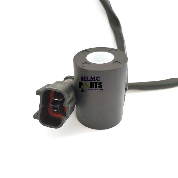 PC200-5 PC200-6 Solenoid Valve Coil 6D102 Solenoid Coil 20Y-60-11674 20Y-60-11713 20Y-60-11672 20Y-60-11673 20Y-60-11670 - Image 4