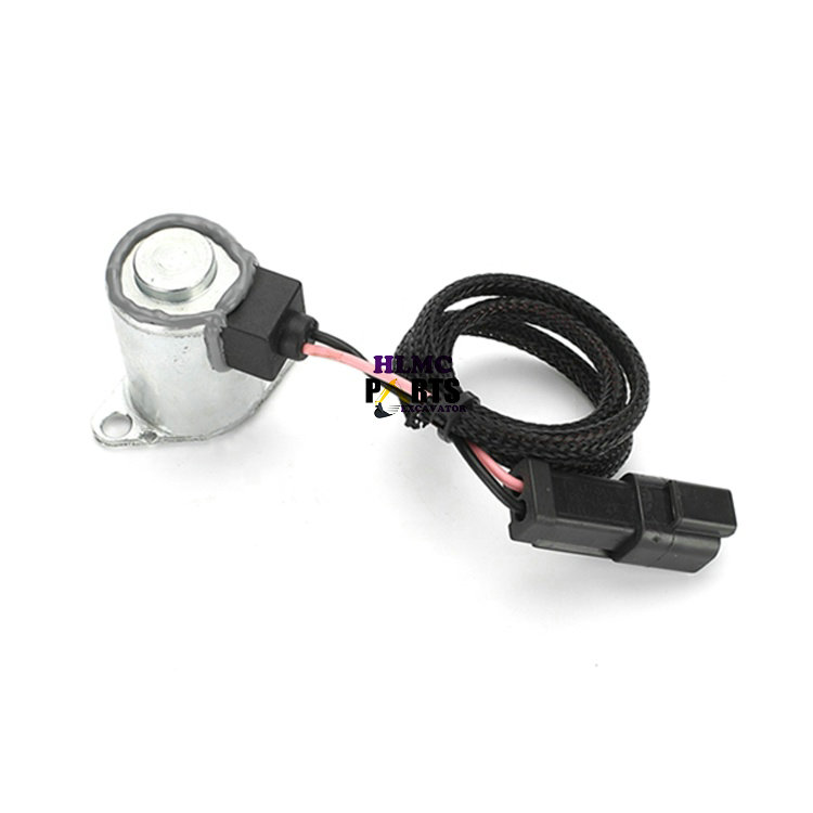 22F-60-31600 Solenoid Valve Ass'y for Komatsu PC18MR-3 PC35MR-3 PC45MR-3 PC55MR-3 Excavator Aftermarket Parts - Image 5