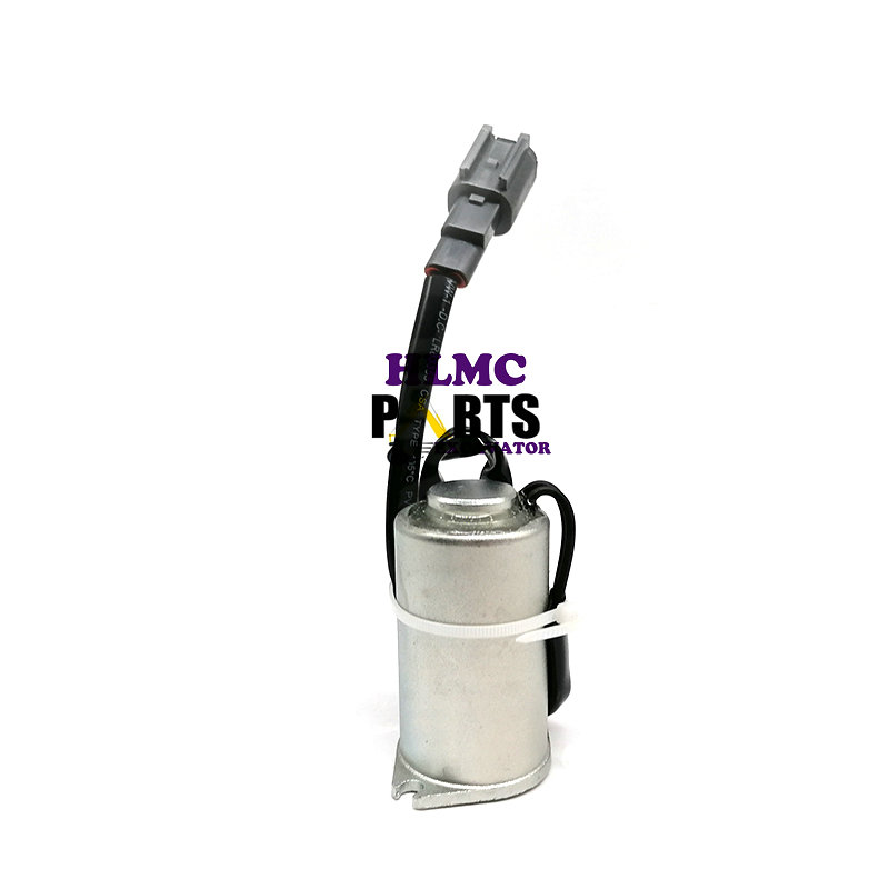 EX60 EX100-5 EX120-5 EX200-5 EX400-5 ZX70 ZX120 ZX200 ZX240 ZX450 ZX600 Excavator Electric Parts Solenoid Valve 0444302 - Image 4