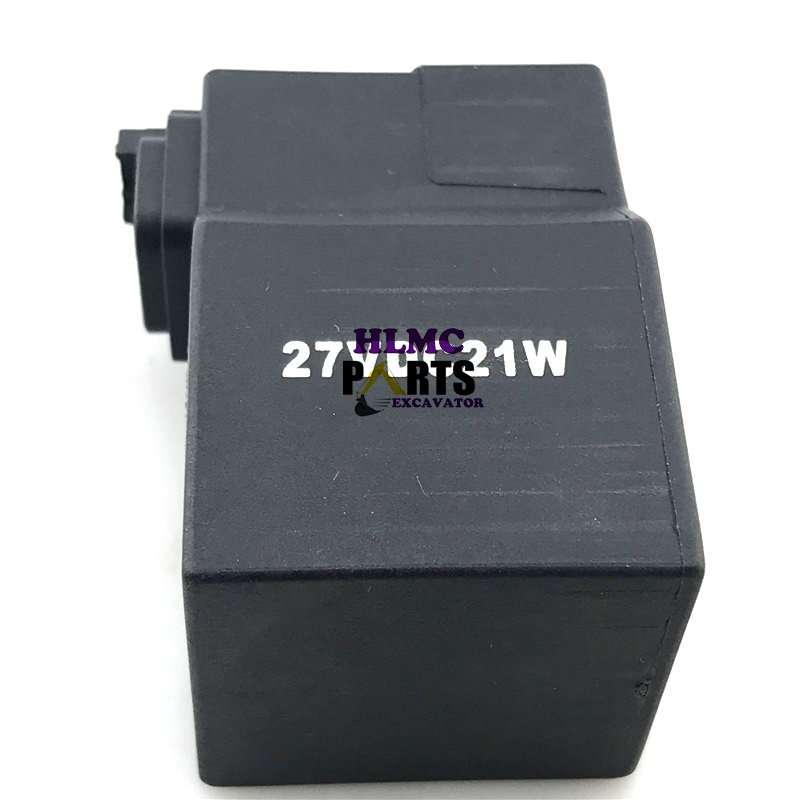 Solenoid Valve Coil EDH0427V-H EDH0427V Fit for Hyundai R130W-3 R160LC-3 R170W-3 R180LC-3 R200W-3 R290LC-3 R250LC-3 R320LC-3 - Image 4