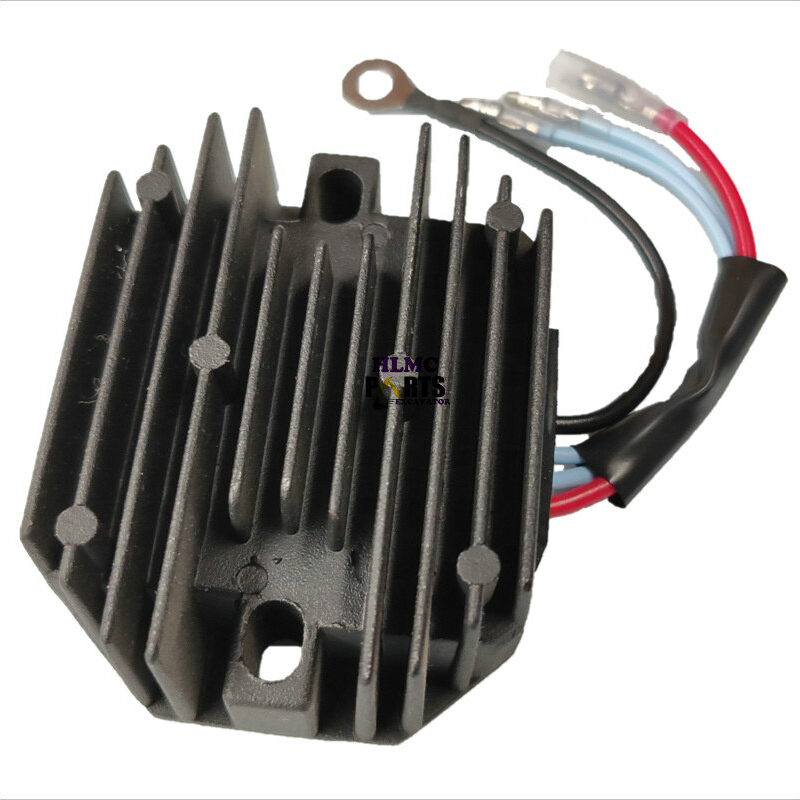 Voltage Regulator Rectifier 15372-64602 12V for Tractor B4200 B5100E