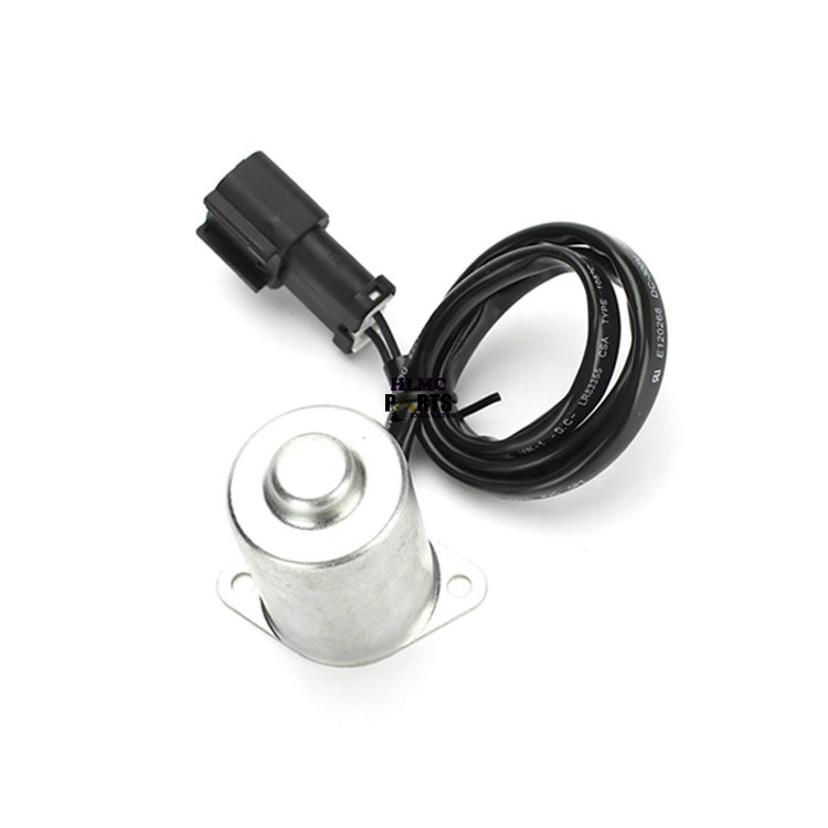 Solenoid Valve 206-60-51132 206-60-51130 For Excavator Rotary Solenoid Valve PC120-6 PC200-6 PC220-6 - Image 6