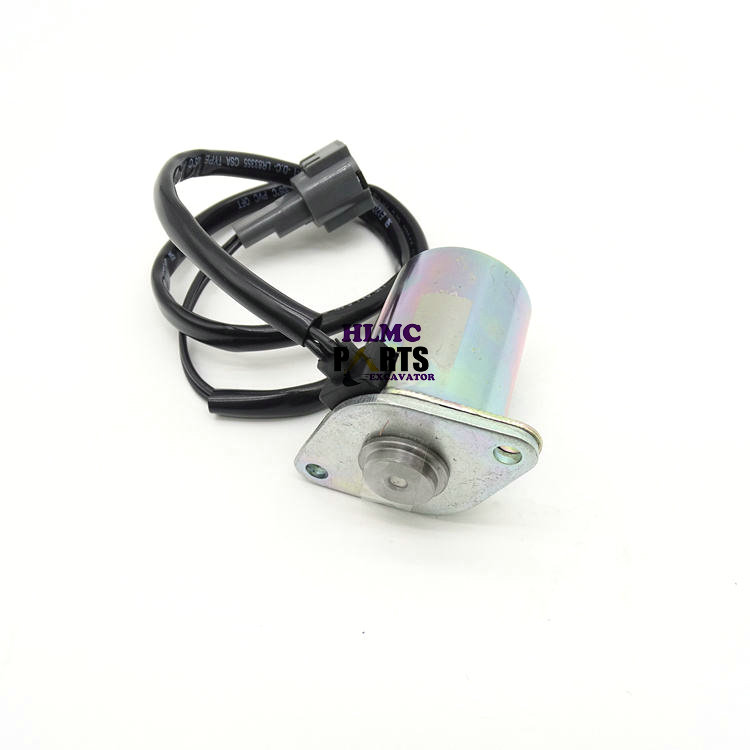 XB00015039 0976504 HLMC Excavator ZAXIS200 Rotary Solenoid Valve Rotary Solenoid Valve ZAXIS230 ZAXIS330 - Image 6