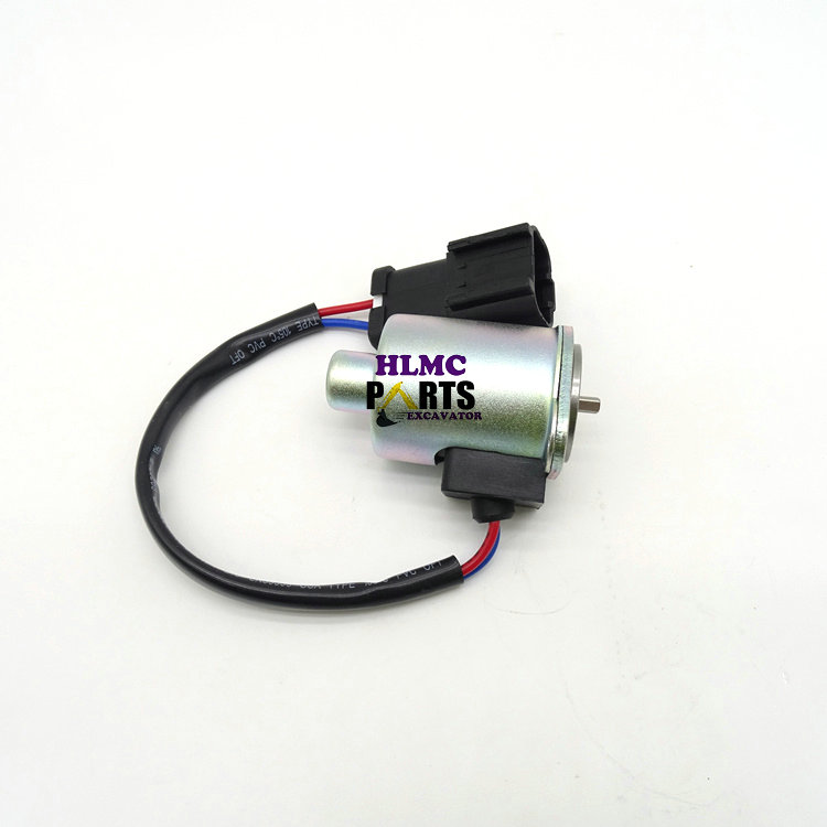 Pc55 Pc40 Pc30 Dh55 SH120 22F-60-21201 12V/24V Rotation Solenoid Valve Uc1100536972 20T-60-722330 LL00068 - Image 6