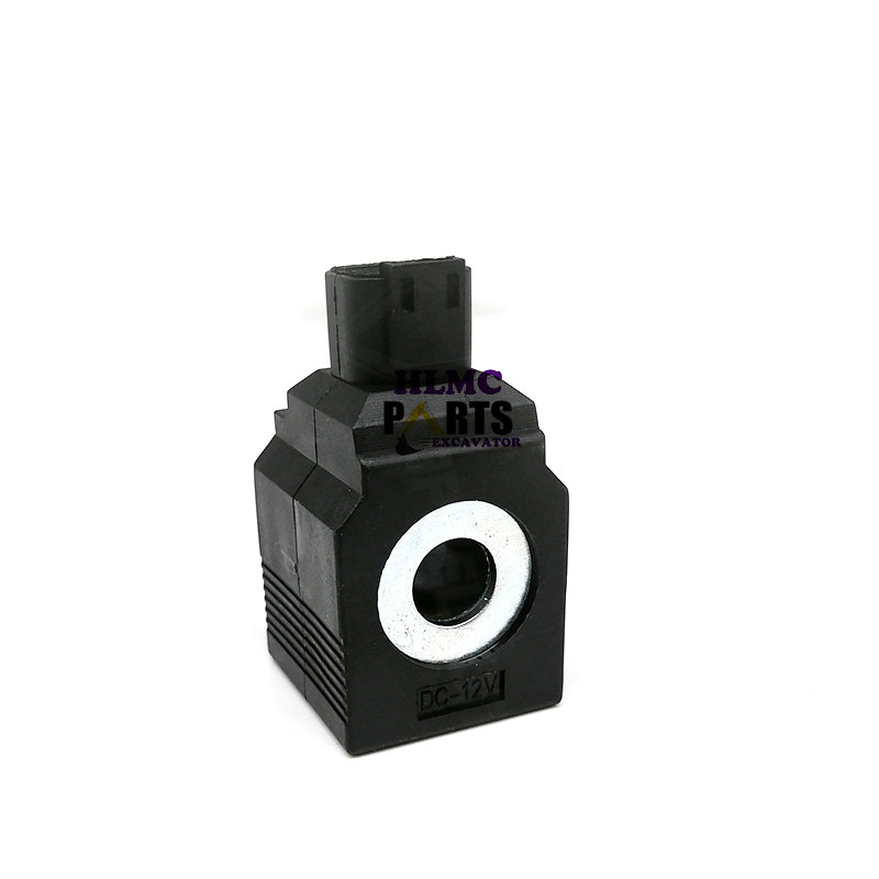 Solenoid Valve Coil 25/221263 717/20262 For JCB 3CX 4CX 5CX BACKHOE LOADER High 40MM Inner14MM - Image 3