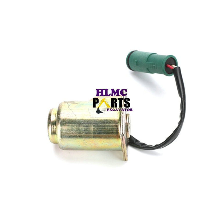 E110B E120B E200B Excavator Hydraulic Service Pump Solenoid Valve CA0861879 086-1879 0861879 - Image 6