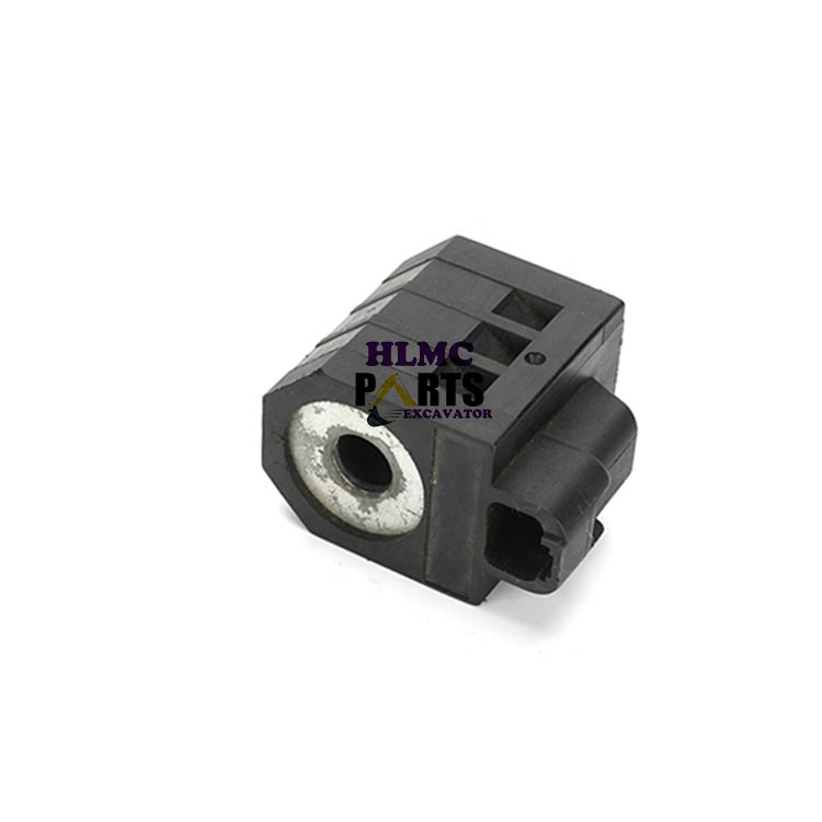 R110-7 R140-7 R80-7 R140W-9 R180W-9 R210LC-7 R215-7 Excavator Spare Parts DC24V Electronic Solenoid Valve Coil XKBL-00004 - Image 5