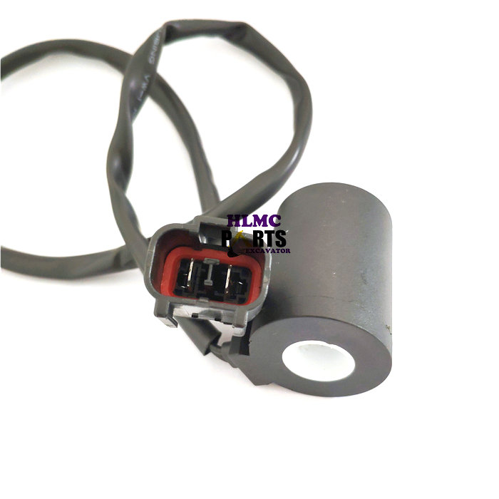 PC200-5 PC200-6 Solenoid Valve Coil 6D102 Solenoid Coil 20Y-60-11674 20Y-60-11713 20Y-60-11672 20Y-60-11673 20Y-60-11670 - Image 5
