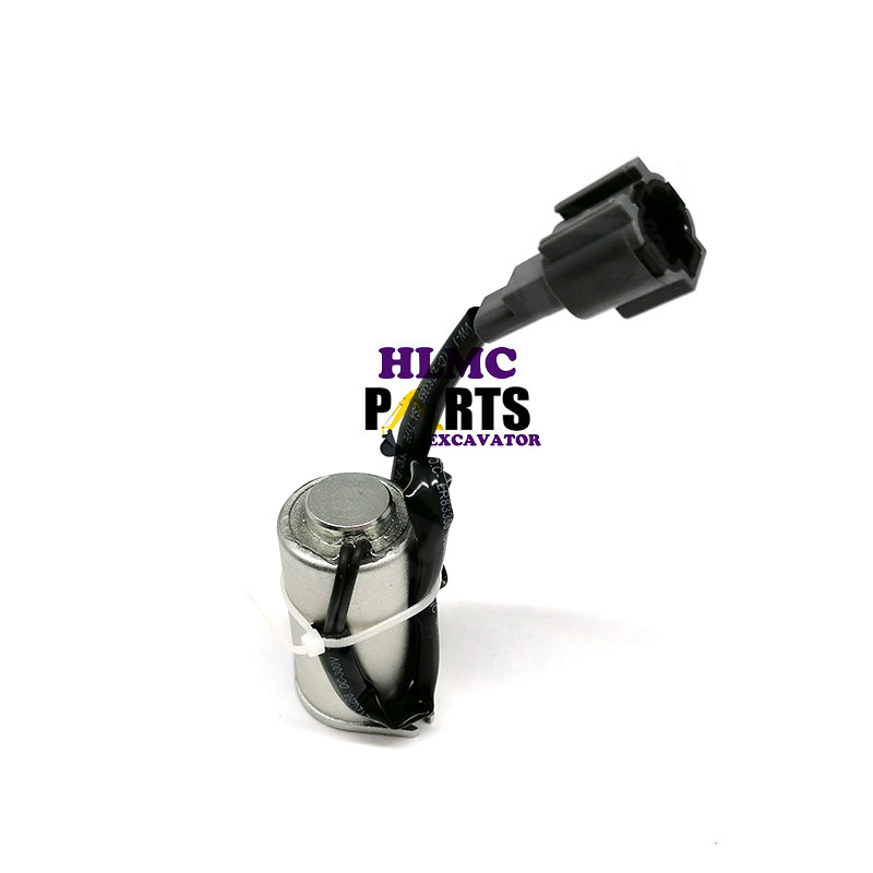 EX60 EX100-5 EX120-5 EX200-5 EX400-5 ZX70 ZX120 ZX200 ZX240 ZX450 ZX600 Excavator Electric Parts Solenoid Valve 0444302 - Image 5