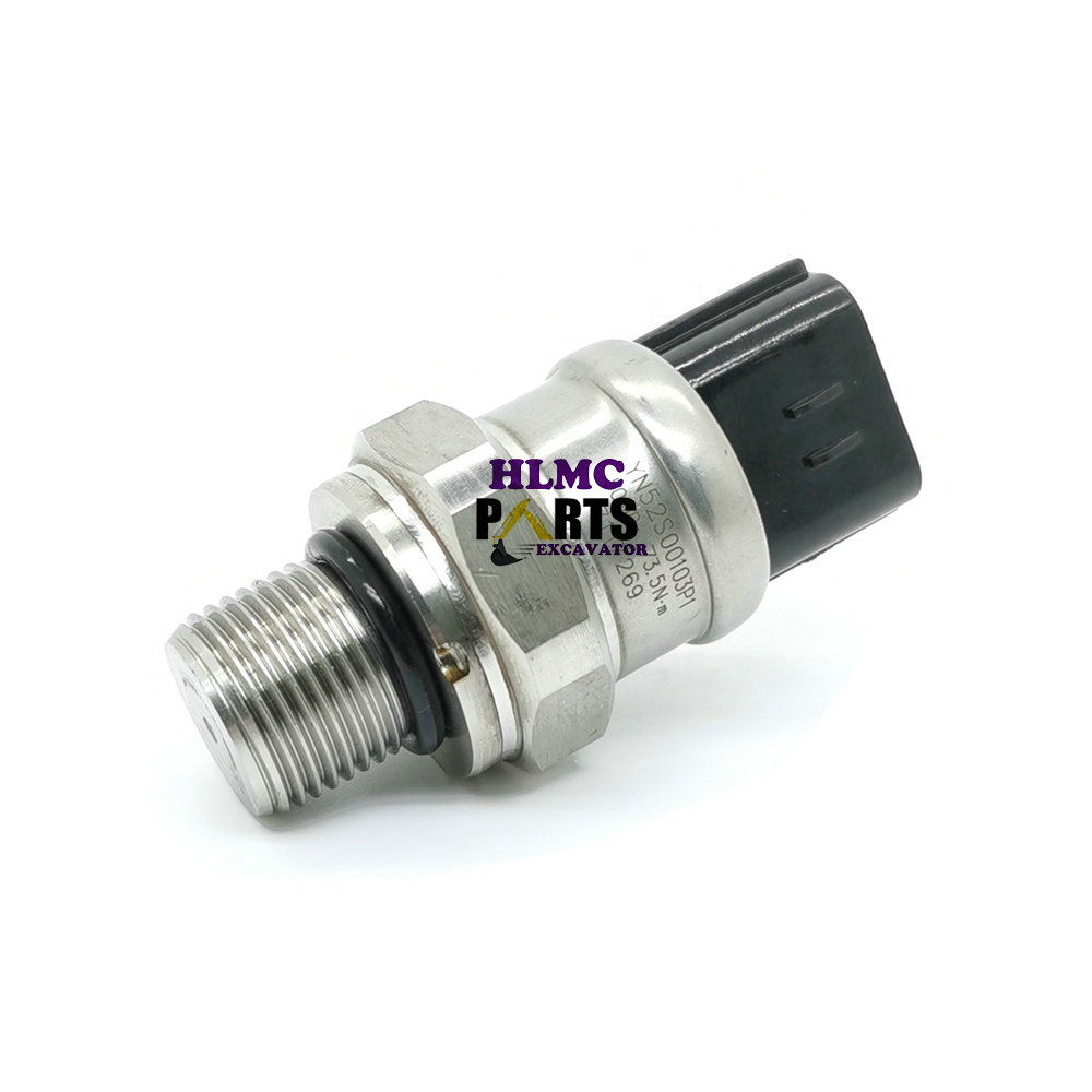 Machinery Parts High Oil Pressure Sensor YN52S00103P1 For Kobelco SK200-5 SK200-6 SK200-8 - Image 4