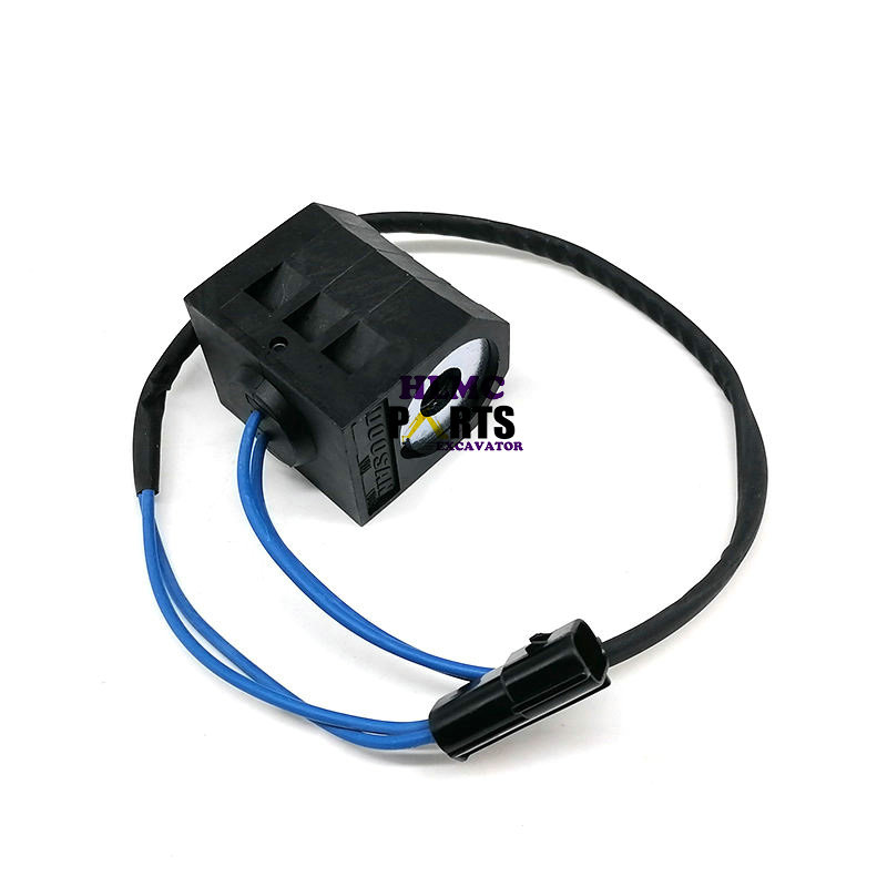 DOOSAN DX140 DX220 DX225 DX300 DX340 DX420 Solenoid Valve Coil 24V 1.519-00001 - Image 5