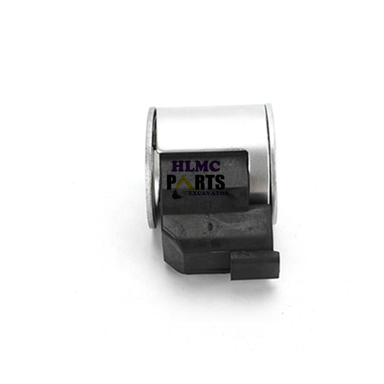 Excavator R225-7 HL730-9 HL740-9 HL757-9 HL760-9 Hydraulic Solenoid Valve Coil DC12V 24V ZGAW-00008 - Image 6