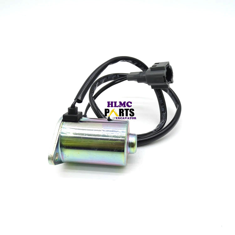 XB00015039 0976504 HLMC Excavator ZAXIS200 Rotary Solenoid Valve Rotary Solenoid Valve ZAXIS230 ZAXIS330 - Image 7