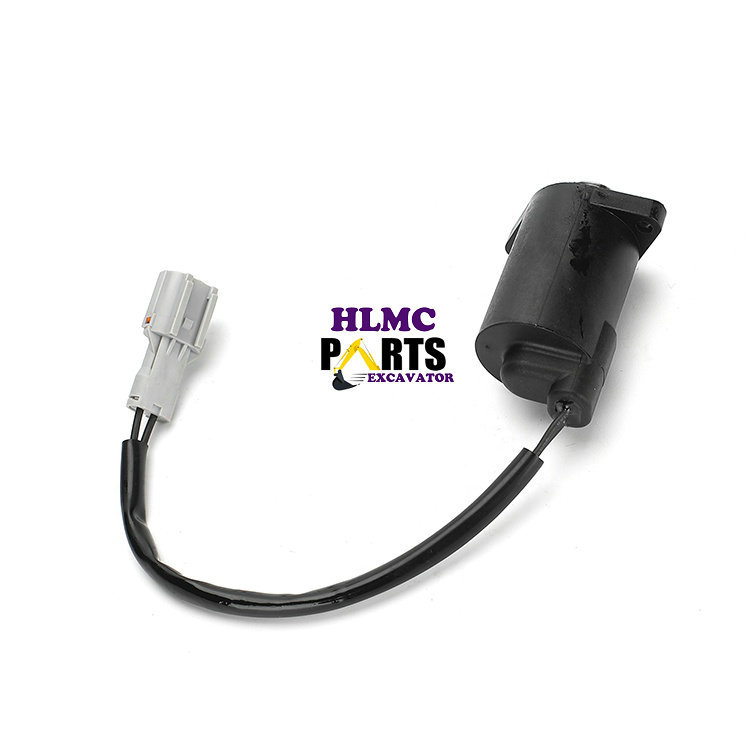 Solenoid Valve LL001140 Use For CX130B CX210B CX360B SH200-5 SH350-5 LINK BETL 210X2 360X2 LL001140 - Image 6