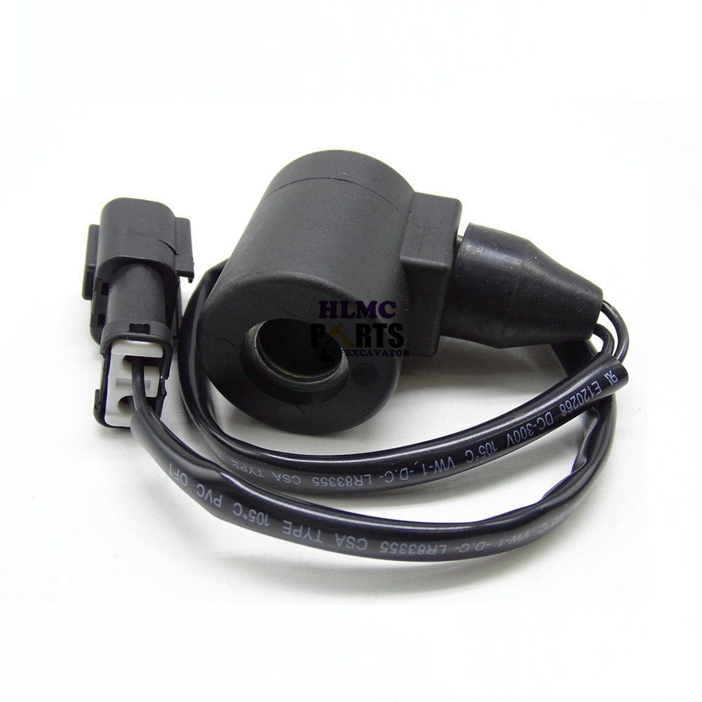 SD1224C1001 Solenoid Valve Coil PC60-7 PC120-6 203-60-56560 - Image 5