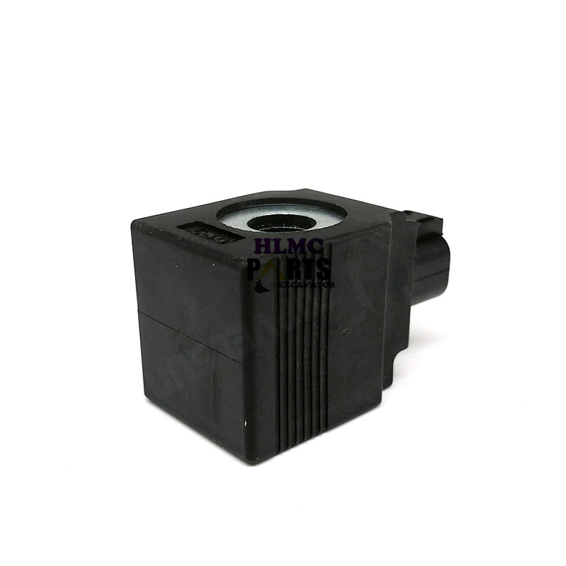 Solenoid Valve Coil 25/221263 717/20262 For JCB 3CX 4CX 5CX BACKHOE LOADER High 40MM Inner14MM - Image 4