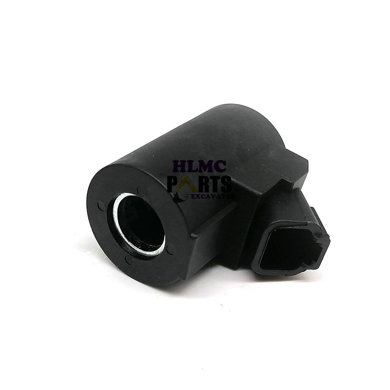 280153 EC360B EC380D EC460B EC480D 24V 27W Excavator Hydraulic Cooling Fan Coil Valves Solenoid Valve Assy 14616530 VOE14616530 - Image 3