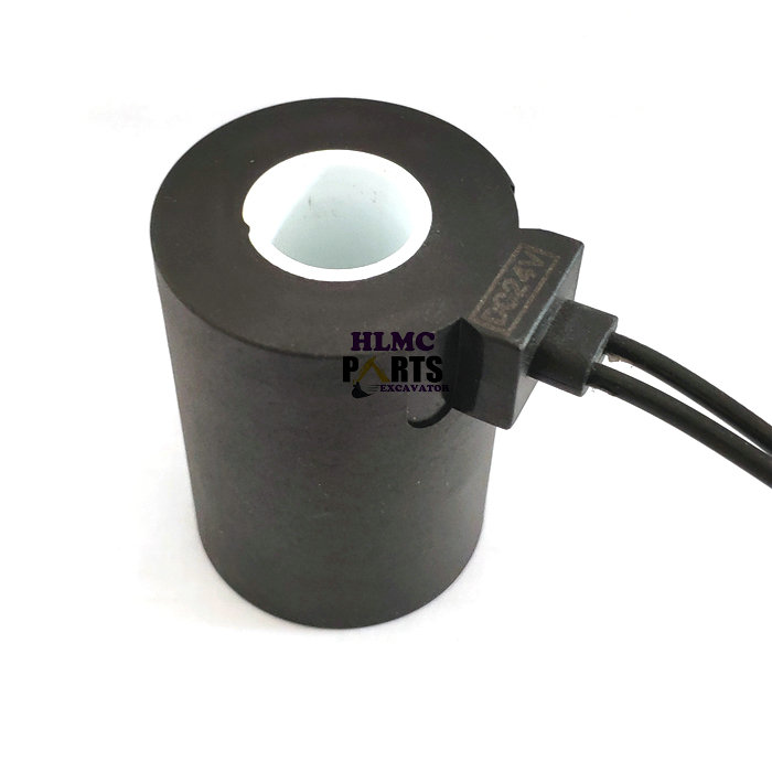 PC200-5 PC200-6 Solenoid Valve Coil 6D102 Solenoid Coil 20Y-60-11674 20Y-60-11713 20Y-60-11672 20Y-60-11673 20Y-60-11670 - Image 6