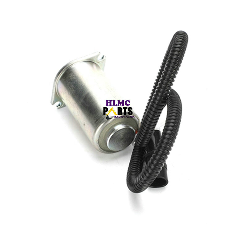 E320 E312 Rotary Solenoid Valve CA7I7402 7I-7402 7I7402 4I-5794 4I5794 Excavator Engine Parts - Image 7