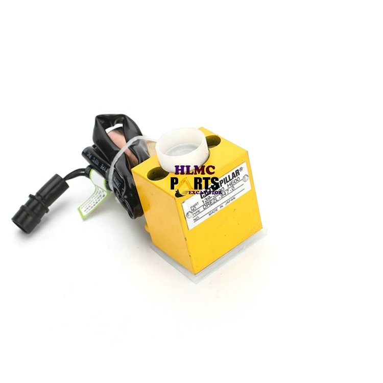 S6K Hydraulic Main Pump Spare Parts Excavator E320 E320B E320C Solenoid Valve Seat CA1393990 139-3990 1393990 - Image 7