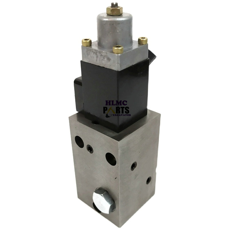 Excavator HD820 High Pressure Valve K-G24LE4-22 609-74211201 HD700 HD1023 Hydraulic Pump Solenoid Valve KDRDE3K-10/40CL-T - Image 4