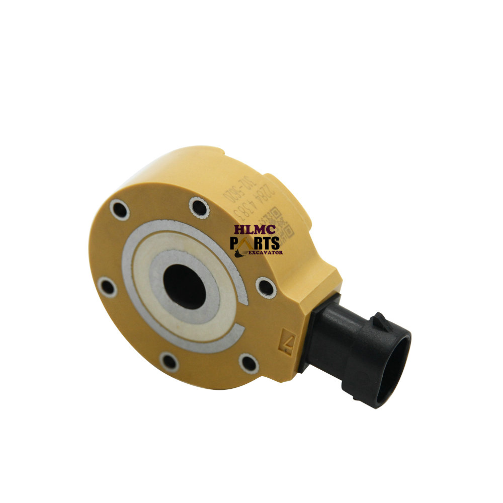 Diesel Fuel Pump Solenoid Valve E320D Solenoid Valve 3125620 312-5620 C6.4 Injector Fuel Pump Solenoid Valve - Image 6