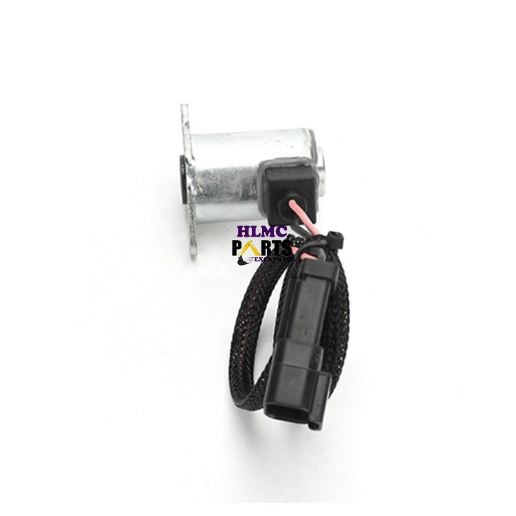 22F-60-31600 Solenoid Valve Ass'y for Komatsu PC18MR-3 PC35MR-3 PC45MR-3 PC55MR-3 Excavator Aftermarket Parts - Image 7