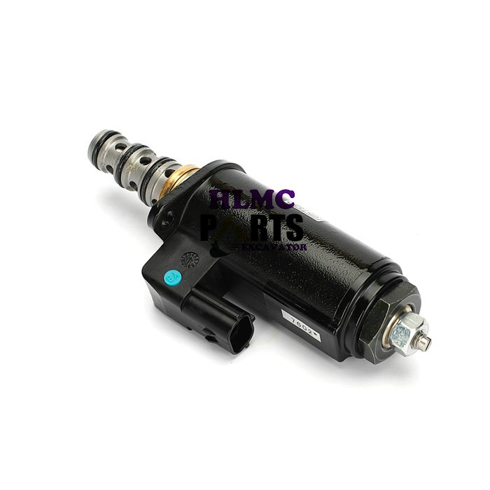 Excavator Parts Rotate Brake Solenoid Valve YN35V00051F1 KWE5K-31/G24YB5 Kobelco SK200-8 SK210-8 SK250-8 SK260-8 SK260LC-8 - Image 6
