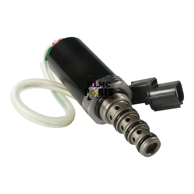 Excavator Solenoid Valve KDRDE5K-20/30C12A-101 YN35V00004F2 SK100 SK100LC SK120 SK120LC SK200 SK200L SK200-2 SK200-5 - Image 5