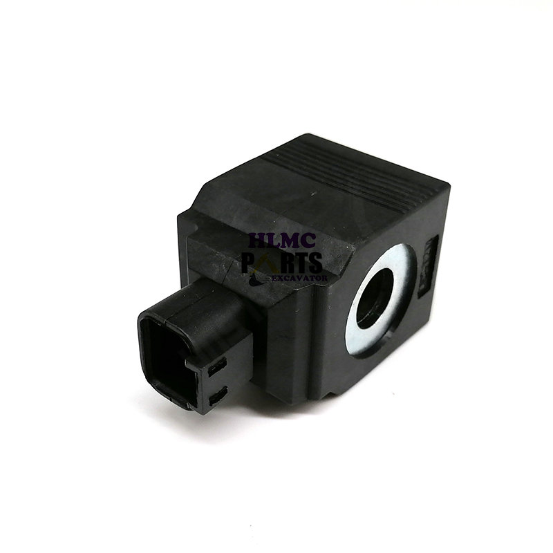 Solenoid Valve Coil 25/221263 717/20262 For JCB 3CX 4CX 5CX BACKHOE LOADER High 40MM Inner14MM - Image 5