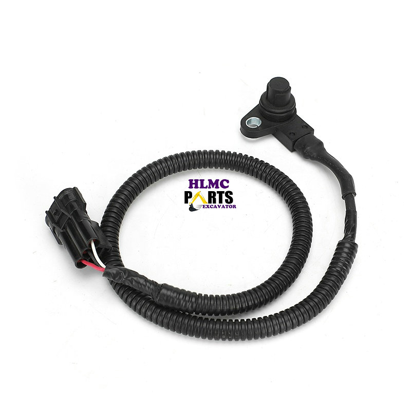 ZAX200 ZAX240 ZAX330-3 SH240-5 Engine 4HK1 6HK1 8-98014831-0 Camshaft Sensor 8980148310 - Image 6