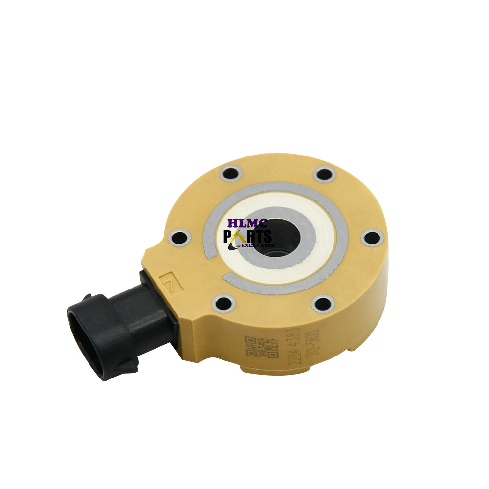 Diesel Fuel Pump Solenoid Valve E320D Solenoid Valve 3125620 312-5620 C6.4 Injector Fuel Pump Solenoid Valve - Image 7