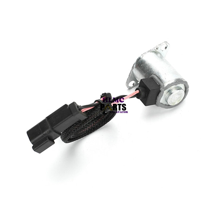 22F-60-31600 Solenoid Valve Ass'y for Komatsu PC18MR-3 PC35MR-3 PC45MR-3 PC55MR-3 Excavator Aftermarket Parts - Image 8
