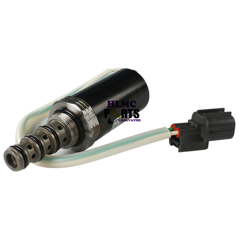 Excavator Solenoid Valve KDRDE5K-20/30C12A-101 YN35V00004F2 SK100 SK100LC SK120 SK120LC SK200 SK200L SK200-2 SK200-5 - Image 6