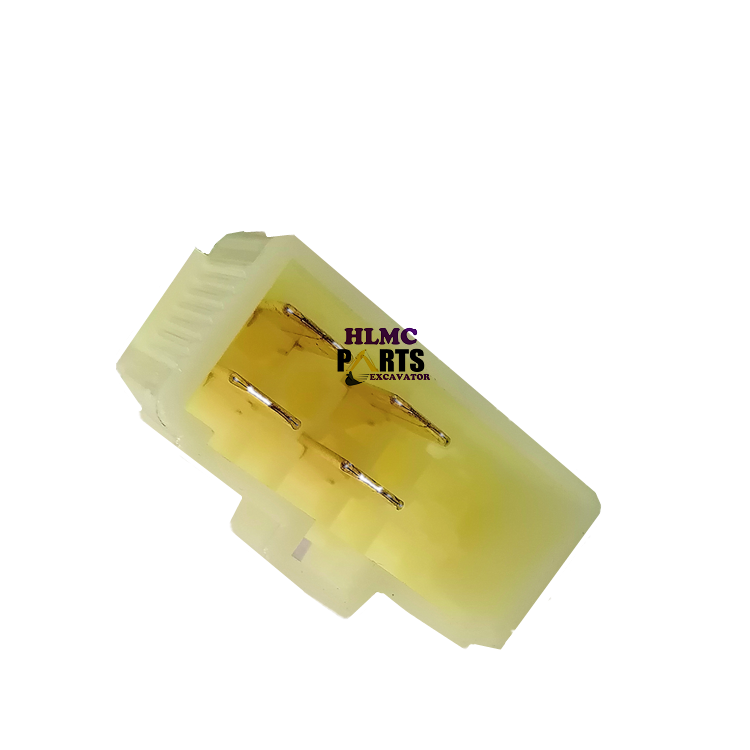 21Q6-50500 Excavator Machine Timer Relay for R210LC7H R210LC9BH R80-7 Timer Engine Stop 21Q650500 21Q6-50500 - Image 8