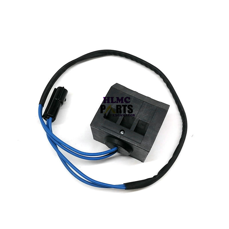 DOOSAN DX140 DX220 DX225 DX300 DX340 DX420 Solenoid Valve Coil 24V 1.519-00001 - Image 7