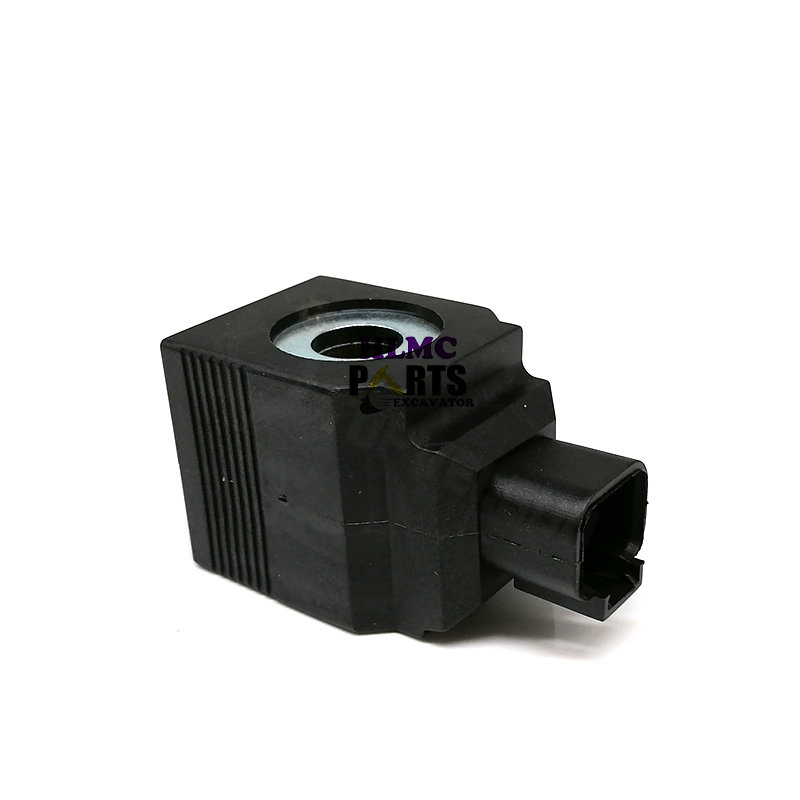 Solenoid Valve Coil 25/221263 717/20262 For JCB 3CX 4CX 5CX BACKHOE LOADER High 40MM Inner14MM - Image 6