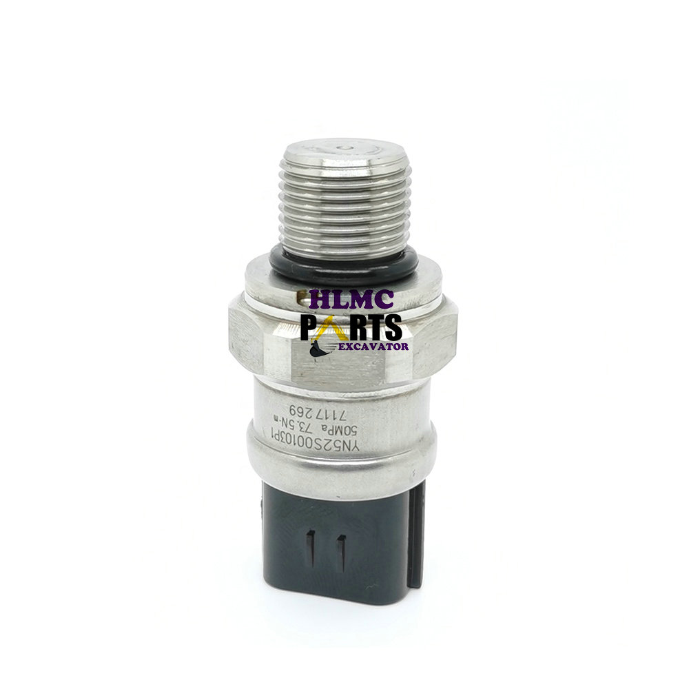 Machinery Parts High Oil Pressure Sensor YN52S00103P1 For Kobelco SK200-5 SK200-6 SK200-8 - Image 8