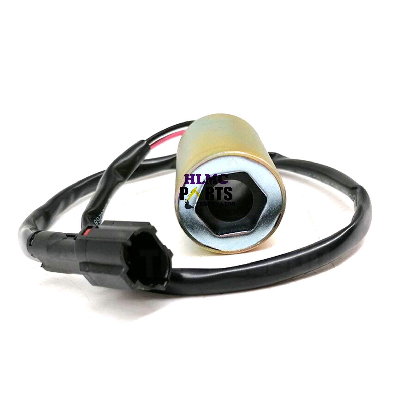 PC128US PC128UU PC138US PC78MR PC78US PC78UU Solenoid Valve Ass'y for Excavator 21W-60-42120 21W6042120 - Image 2