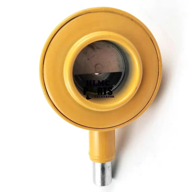 5I-7886 5I7886 R110-7 E120 E312 E313 E313 E200 E320 C4.2 C4.4 S4K S6K Air Breather Housing Excavator Crankcase Waste Valve Cover - Image 2