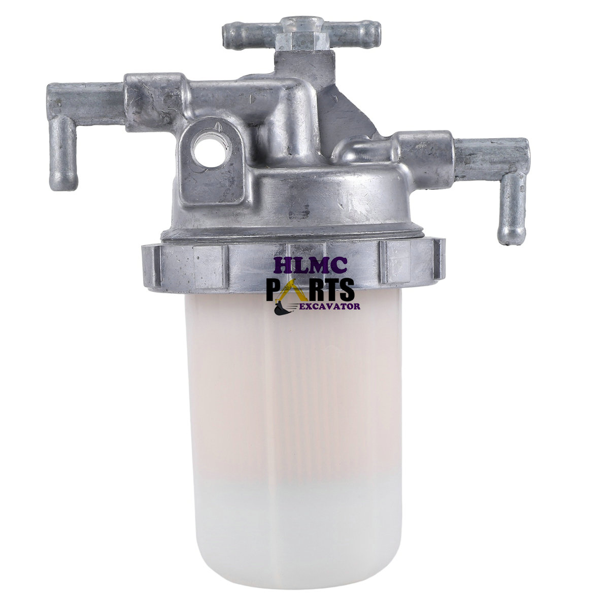 PC28 PC30 PC35 PC40 PC45 PC50 SK07J 3D78 3D84 4D84 4D88 Fuel Filter Water Separator 129100-55621 YM129100-55621 YM12910055621 - Image 2