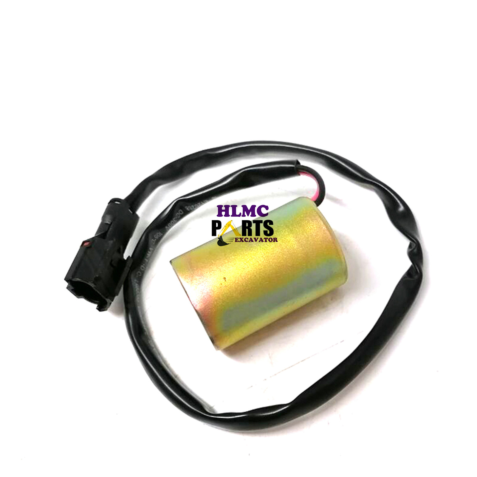 PC128US PC128UU PC138US PC78MR PC78US PC78UU Solenoid Valve Ass'y for Excavator 21W-60-42120 21W6042120 - Image 3