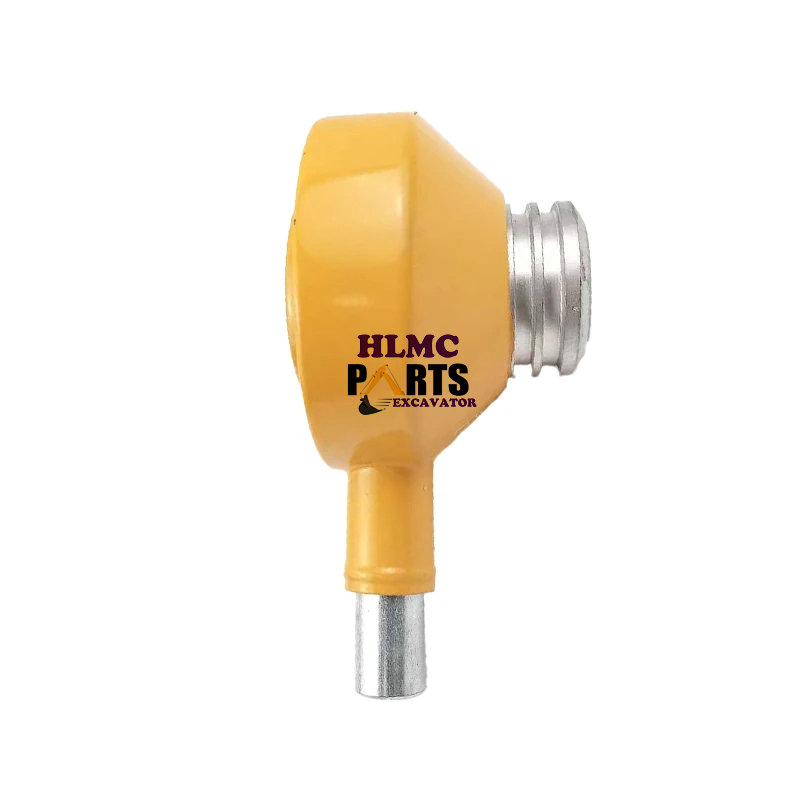 5I-7886 5I7886 R110-7 E120 E312 E313 E313 E200 E320 C4.2 C4.4 S4K S6K Air Breather Housing Excavator Crankcase Waste Valve Cover - Image 3