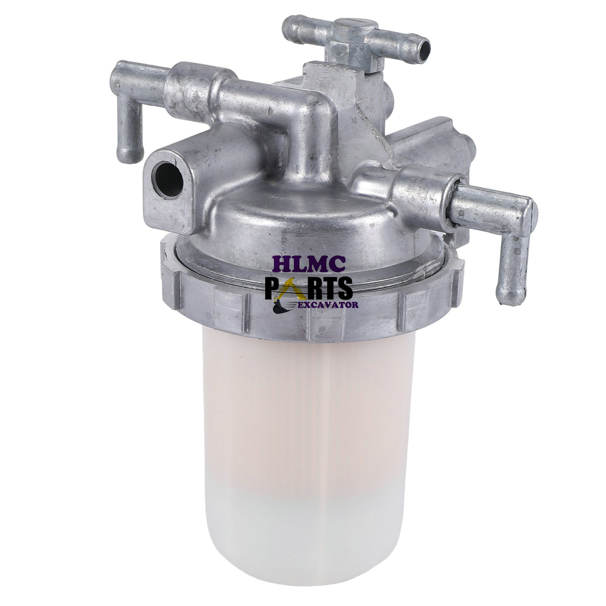 PC28 PC30 PC35 PC40 PC45 PC50 SK07J 3D78 3D84 4D84 4D88 Fuel Filter Water Separator 129100-55621 YM129100-55621 YM12910055621 - Image 3