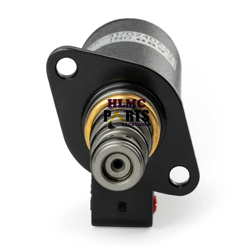 YN35V00050F1 KWE5K-31-G24DB50 Solenoid Valve SK130-8 SK200-8 SK330-8 SK350-8 Excavator Parts - Image 4
