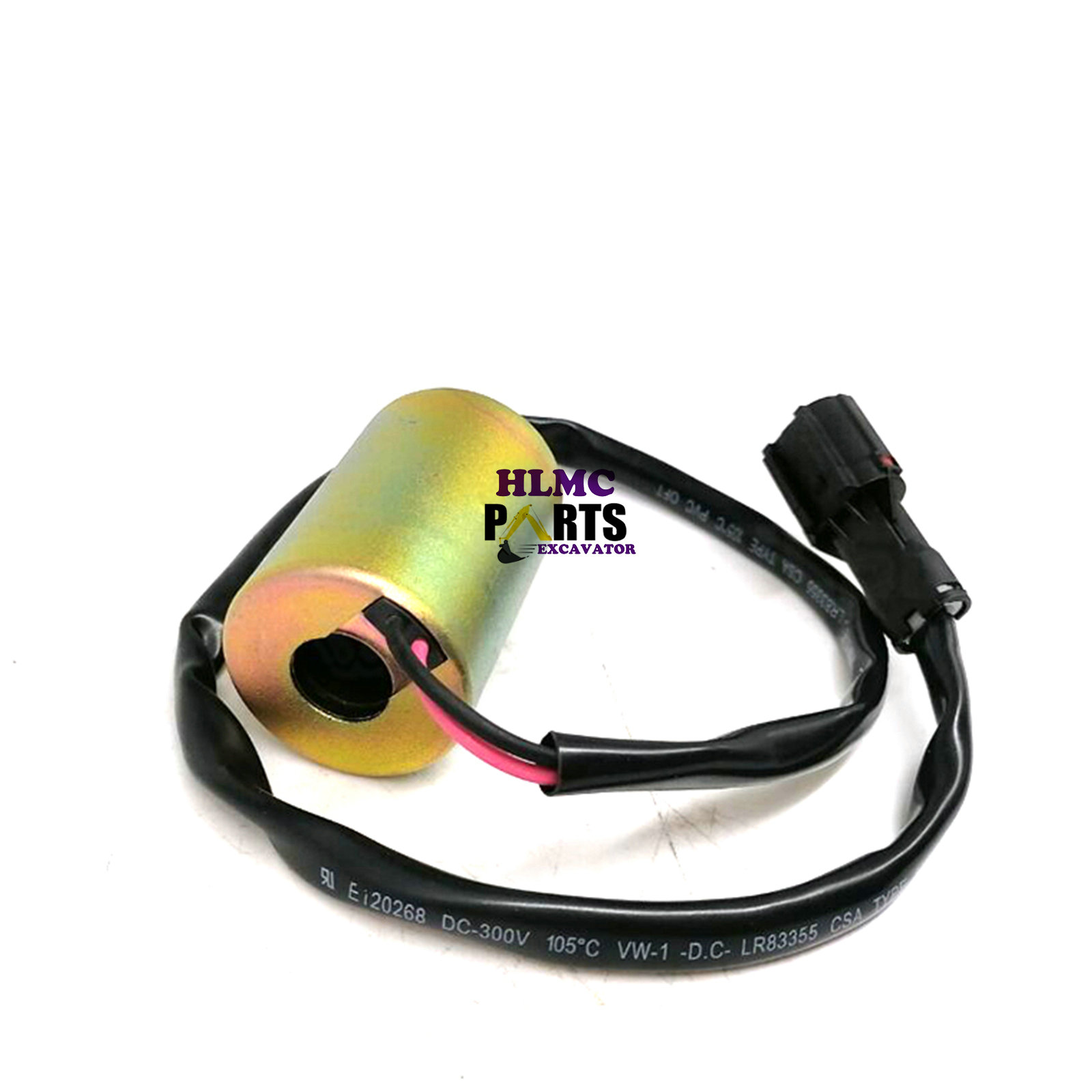 PC128US PC128UU PC138US PC78MR PC78US PC78UU Solenoid Valve Ass'y for Excavator 21W-60-42120 21W6042120 - Image 4