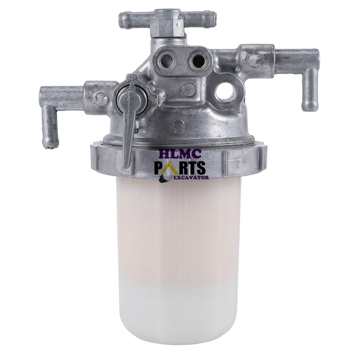 PC28 PC30 PC35 PC40 PC45 PC50 SK07J 3D78 3D84 4D84 4D88 Fuel Filter Water Separator 129100-55621 YM129100-55621 YM12910055621 - Image 4