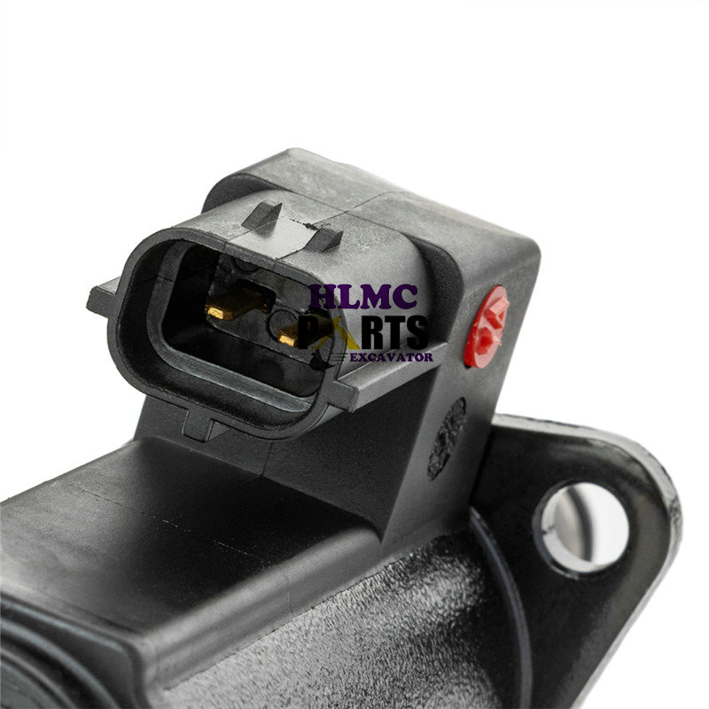 YN35V00050F1 KWE5K-31-G24DB50 Solenoid Valve SK130-8 SK200-8 SK330-8 SK350-8 Excavator Parts - Image 5