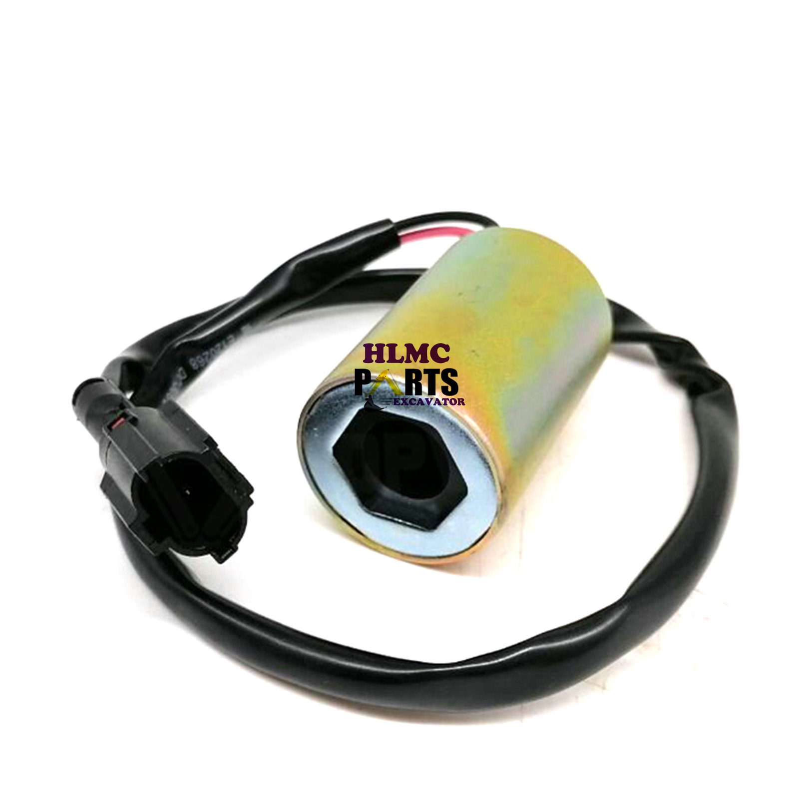 PC128US PC128UU PC138US PC78MR PC78US PC78UU Solenoid Valve Ass'y for Excavator 21W-60-42120 21W6042120 - Image 5