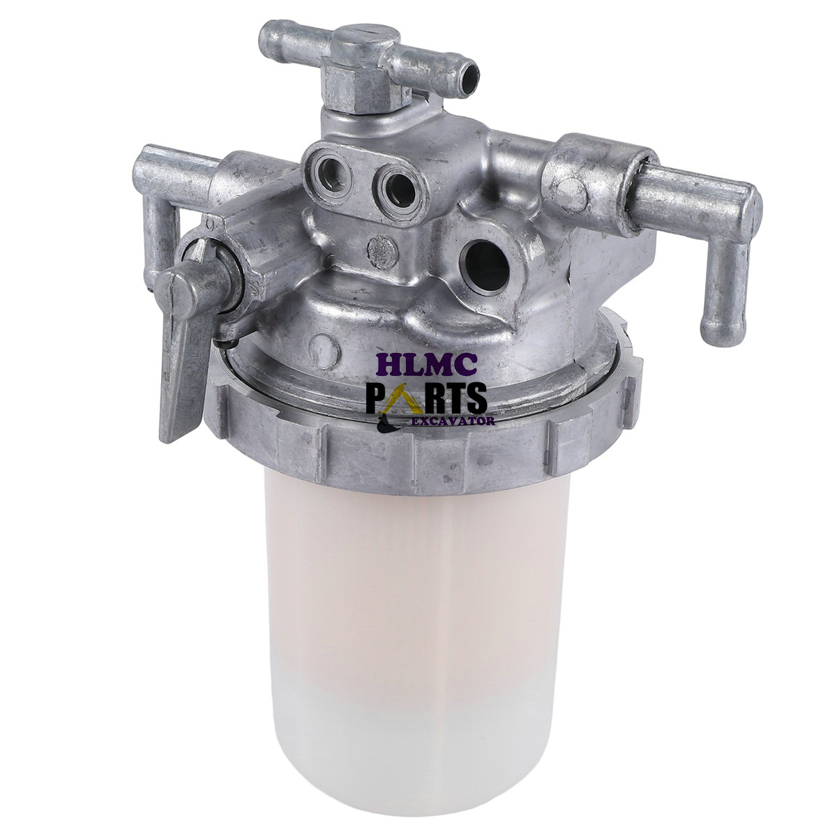 PC28 PC30 PC35 PC40 PC45 PC50 SK07J 3D78 3D84 4D84 4D88 Fuel Filter Water Separator 129100-55621 YM129100-55621 YM12910055621 - Image 5